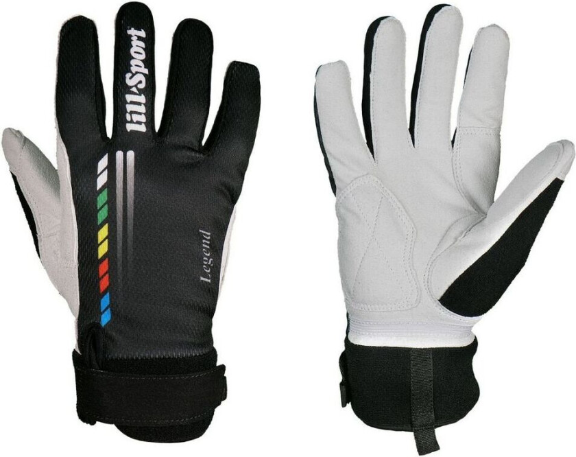 Legend Sweden 11, Black