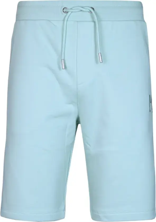 Herre, Shorts, Blå, S