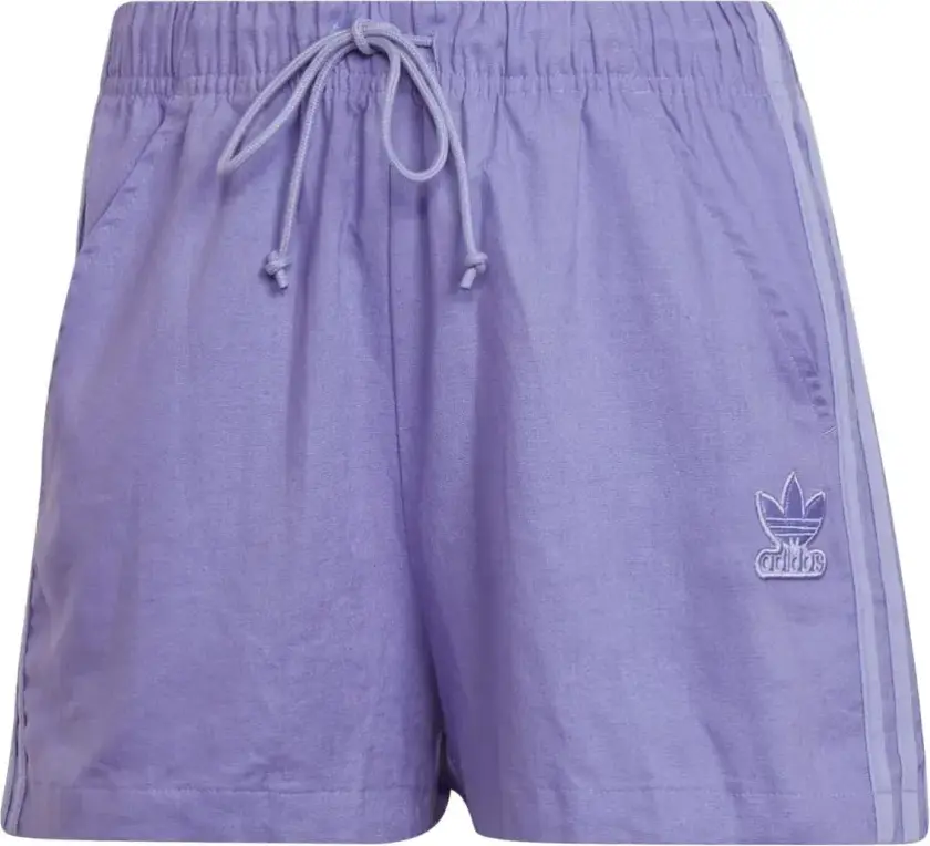 Dame, Shorts, Lilla, L