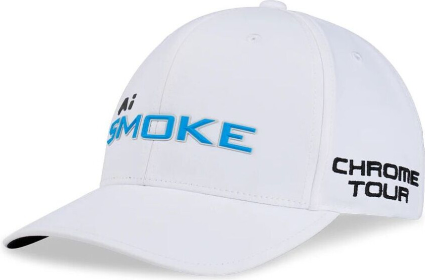 Ai Smoke Caps Hvit