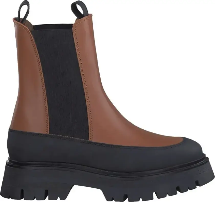 Tamaris, Dame, Sko, Brun, 39 EU