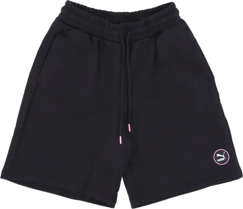 Dame, Shorts, Svart, S