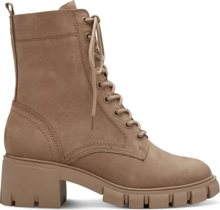 Tamaris, Dame, Sko, Beige, 38 EU