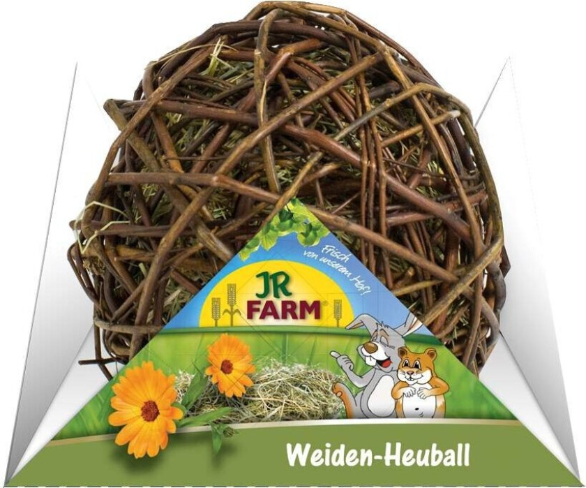 Bilde av JR Farm Høyball Videtre 15 cm
