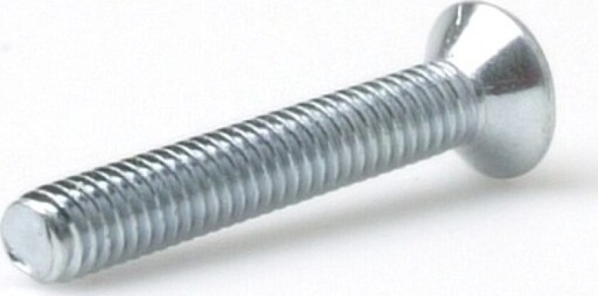 MASKINSKRUE M5X30MM FZB 500STK