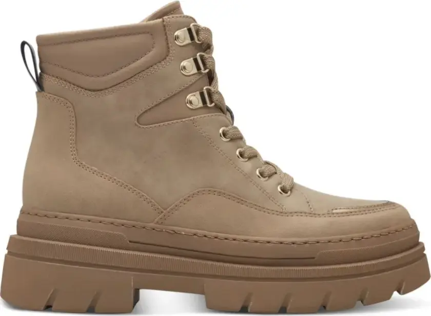 Marco Tozzi, Dame, Sko, Beige, 38 EU