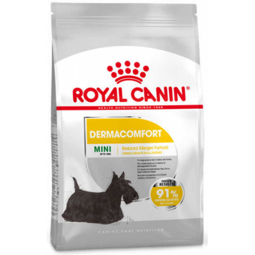 Royal Canin Mini Dermacomfort (3 kg)