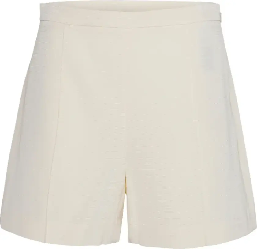 Dame, Shorts, Hvit, S