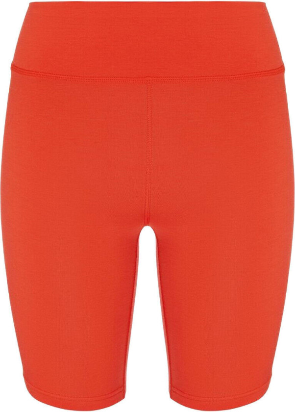 Salt Biker Shorts Dame Coral M