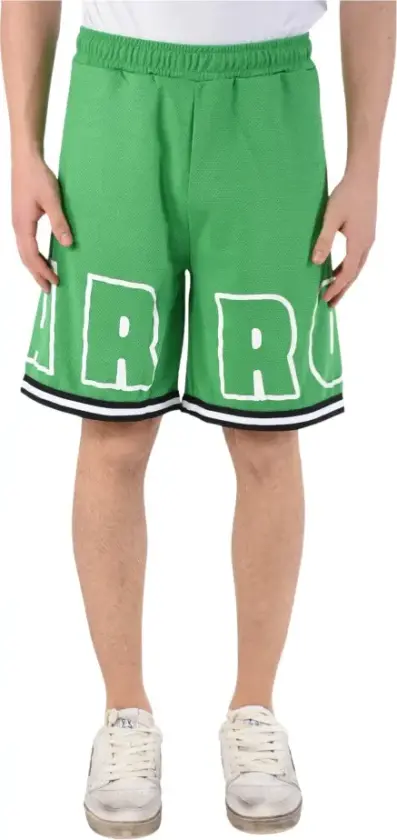 Barrow, Herre, Shorts, Grønn, S