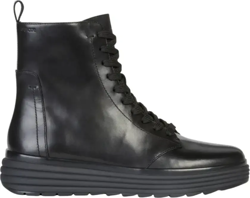 Dame, Sko, Svart, 37 EU