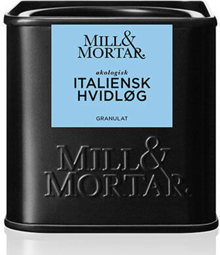 Italiensk Hvitløk - Granulat Øko - 70 g