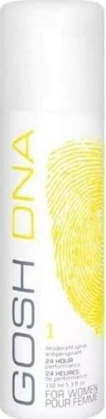 DNA For Her Deo Spray No. 1 150 ml