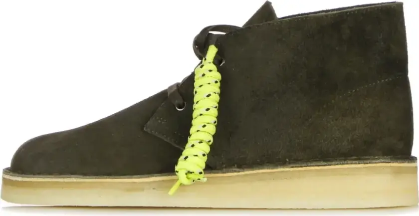 Herre, Sko, Grønn, 44 EU