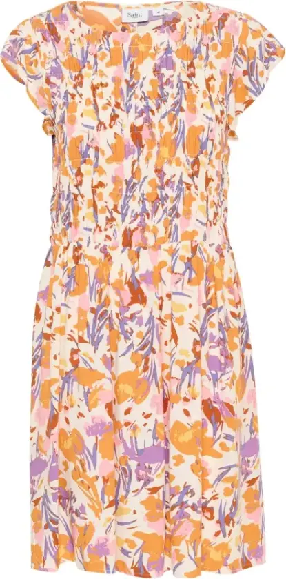 Dame, Kjoler, Flerfarget, L