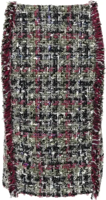 Etro, Dame, Skjørt, Flerfarget, M