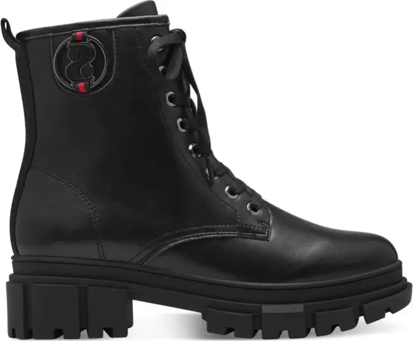 Dame, Sko, Svart, 39 EU