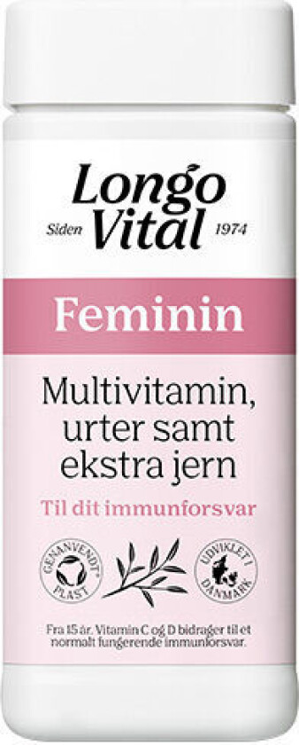Vital Feminin 180 stk.