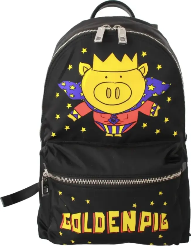 Herre, Vesker, Svart, ONE SIZE