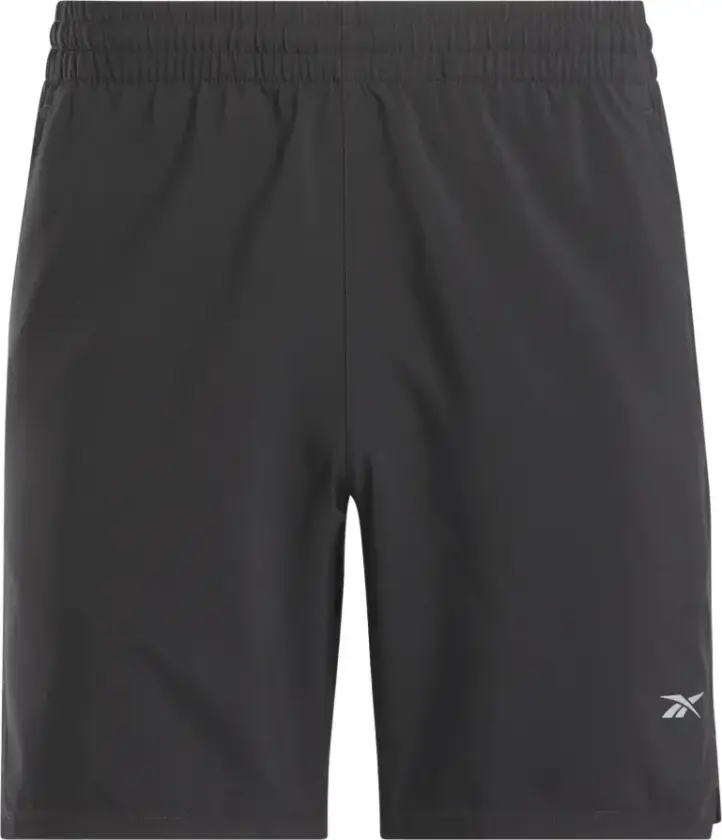 Herre, Shorts, Svart, M