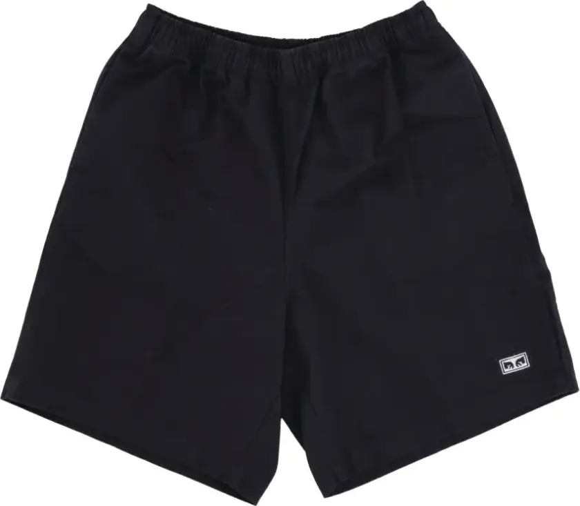 Herre, Shorts, Svart, XL
