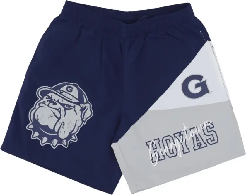 Herre, Shorts, Blå, S