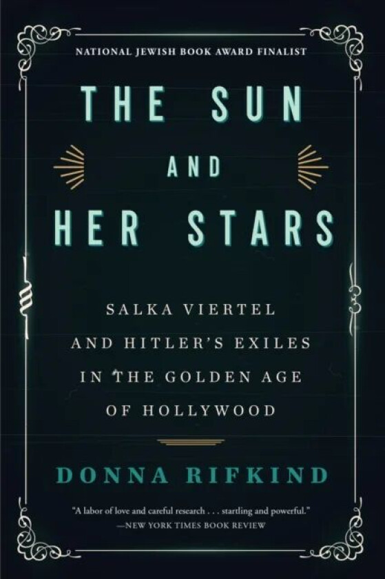 The Sun And Her Stars av Donna Rifkind