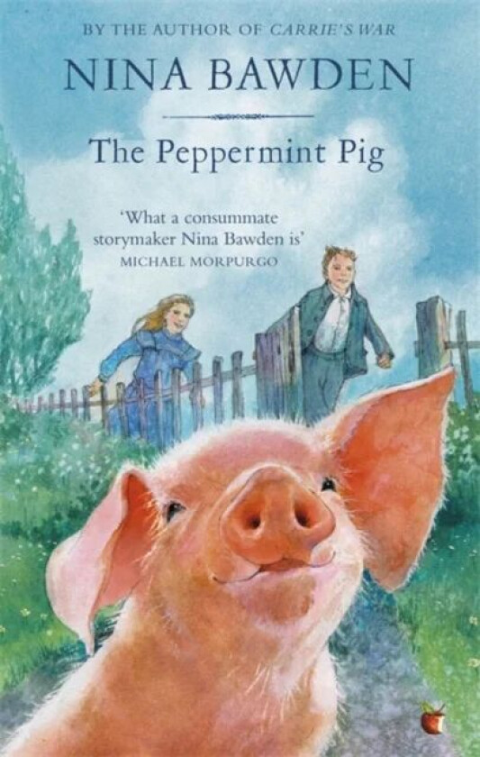 The Peppermint Pig av Nina Bawden