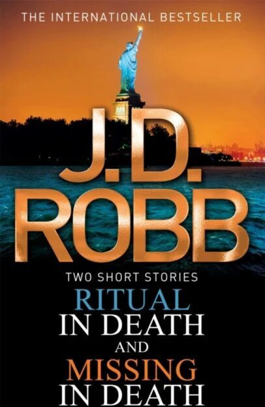 Ritual in Death/Missing in Death av J. D. Robb