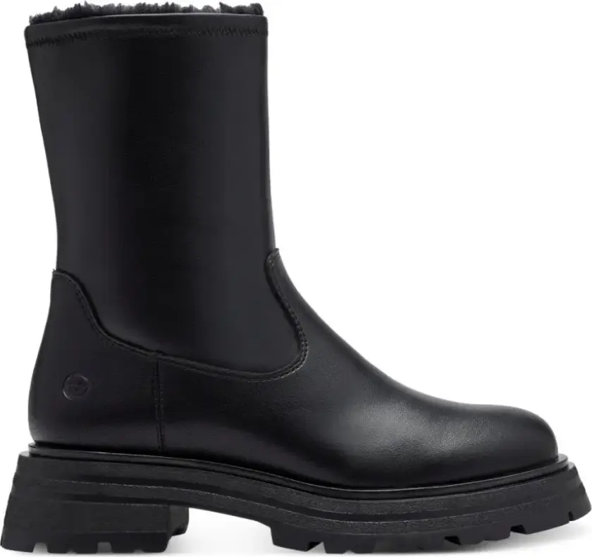 Tamaris, Dame, Sko, Svart, 36 EU