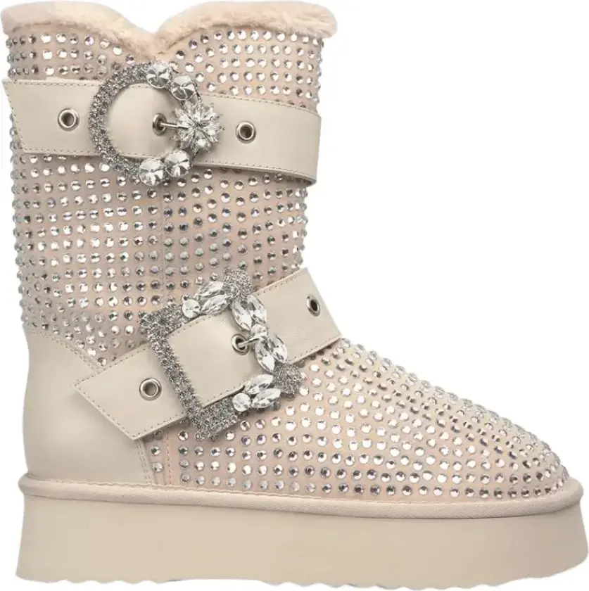 Alma EN Pena, Dame, Sko, Hvit, 40 EU