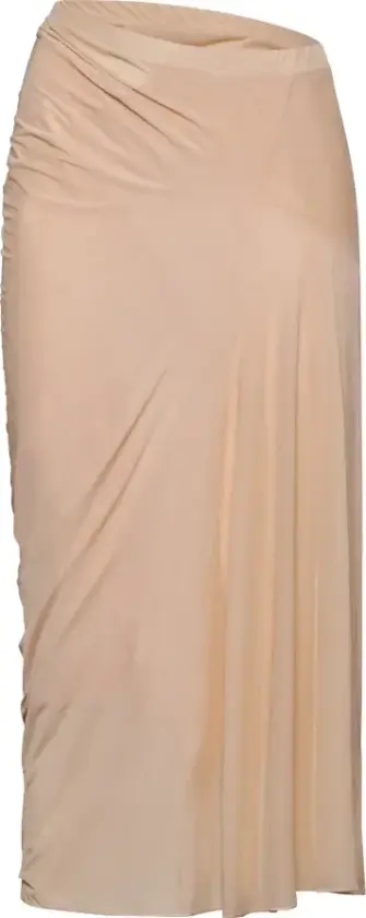 Dame, Skjørt, Rosa, M