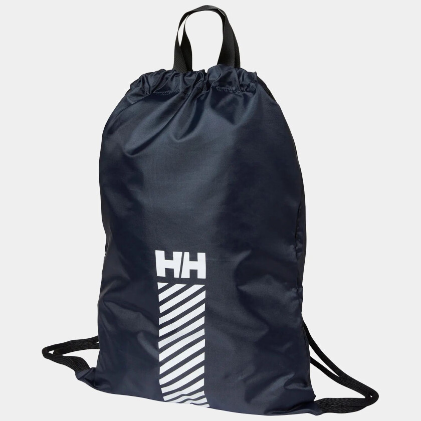 Unisex Stylish Stadium Gymbag Marineblå Std RødSTD