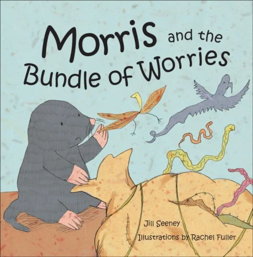 Morris and the Bundle of Worries av Jill Seeney