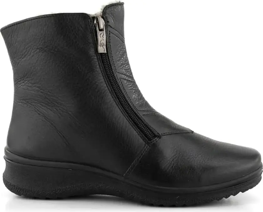 ara, Dame, Sko, Svart, 36 EU