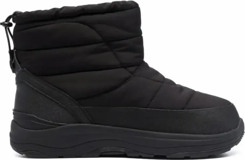 Herre, Sko, Svart, 42 EU