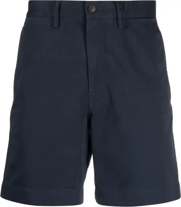 Herre, Shorts, Blå, W31