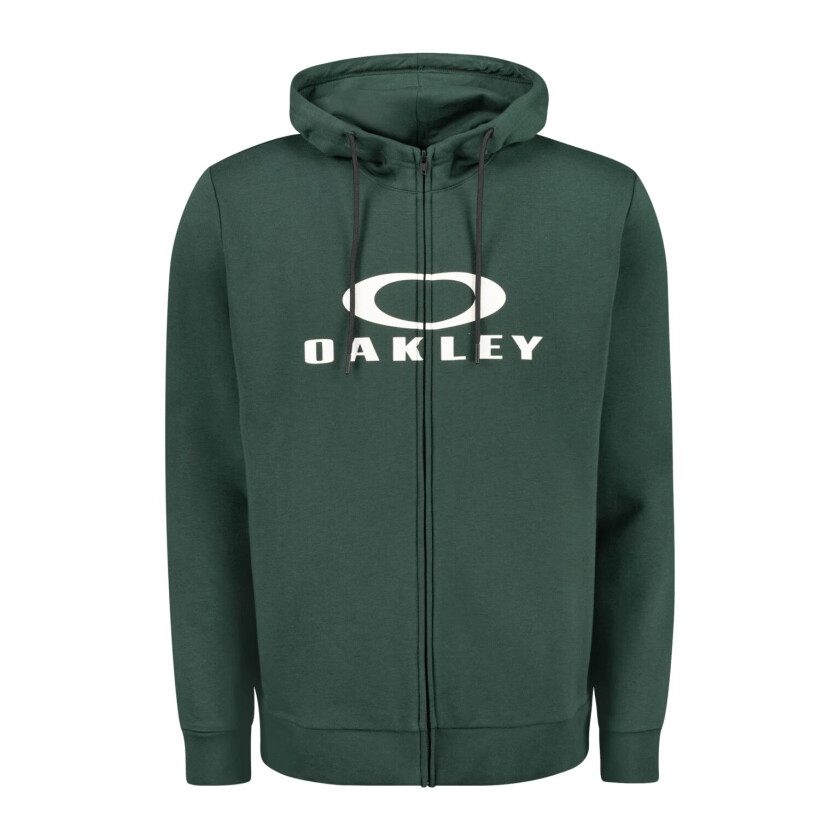 Bark Fz Hoodie 2.0, hettejakke HUNTER GREEN/ARCTIC