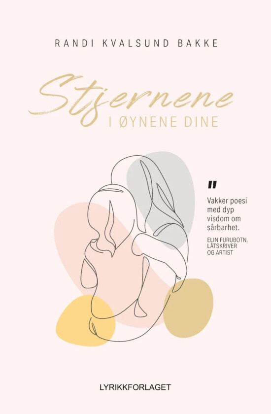 Stjernene i øynene dine av Randi Kvalsund Bakke