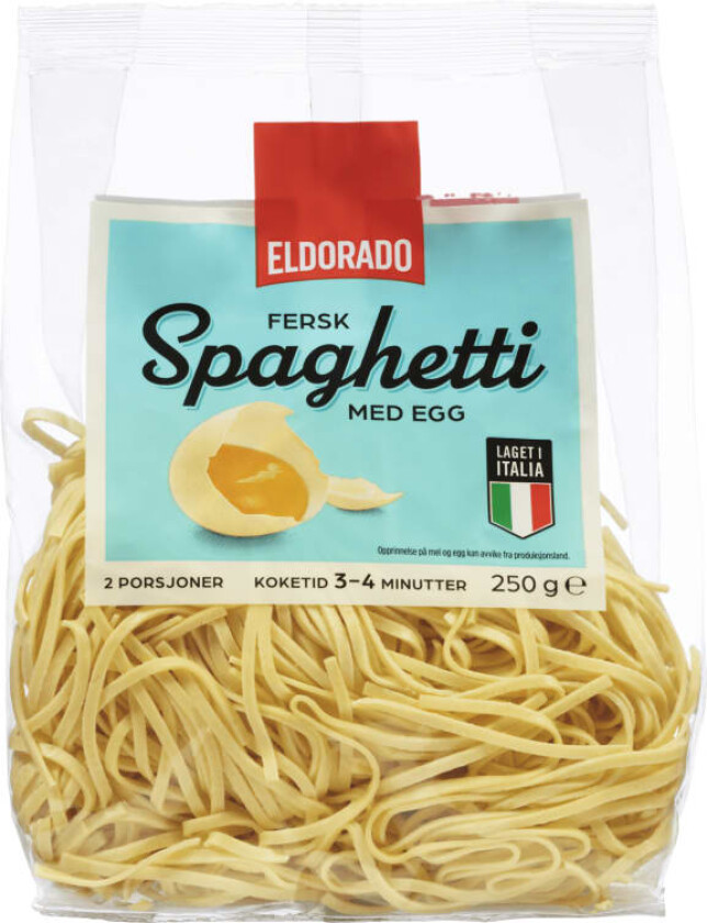 Spaghetti 250g