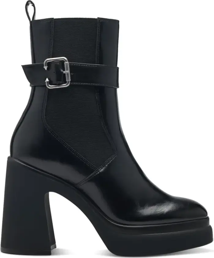 Tamaris, Dame, Sko, Svart, 39 EU