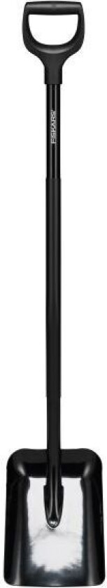 Bilde av Ergonomic Pro 1066711 Spade svart, 1317 mm