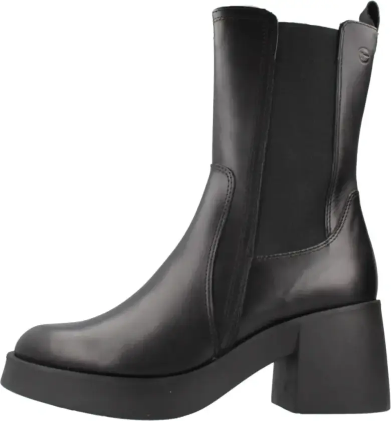 Tamaris, Dame, Sko, Svart, 38 EU