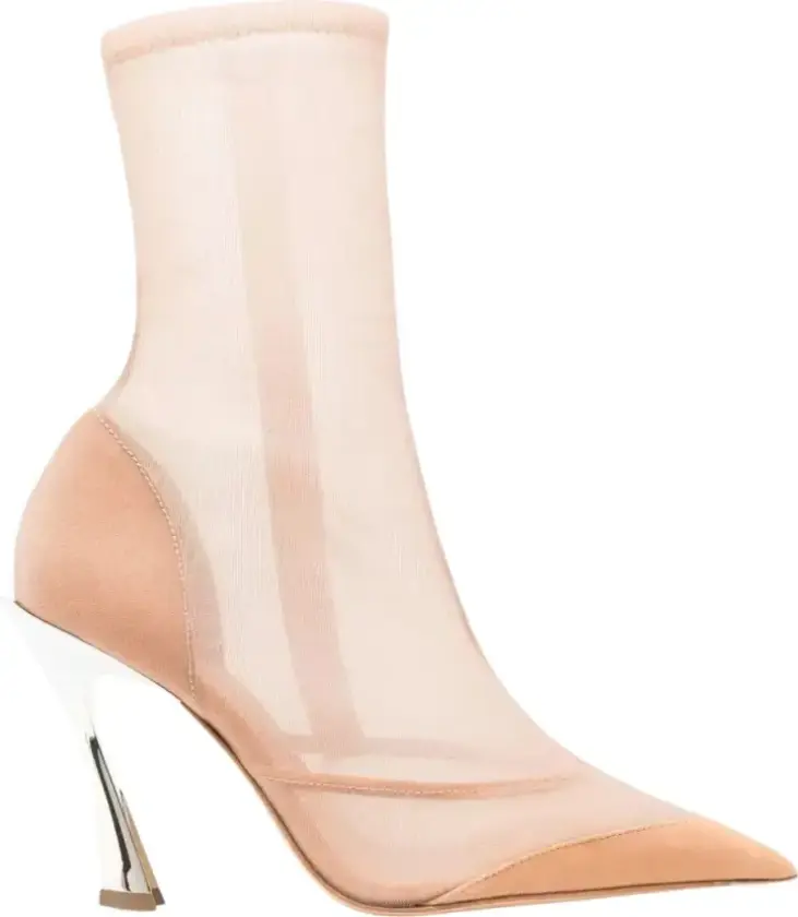 Dame, Sko, Beige, 38 EU