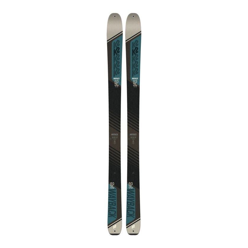 Touring Skis Wayback 92 22/23, toppturski herre MULTICOLOR