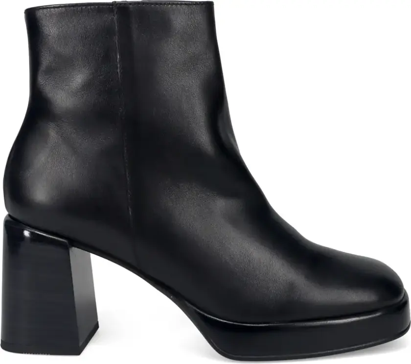 Dame, Sko, Svart, 39 EU