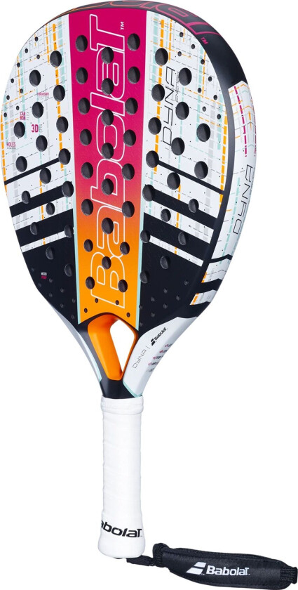 Energy Dyna 2023, padelracket for viderekomne, dame STD