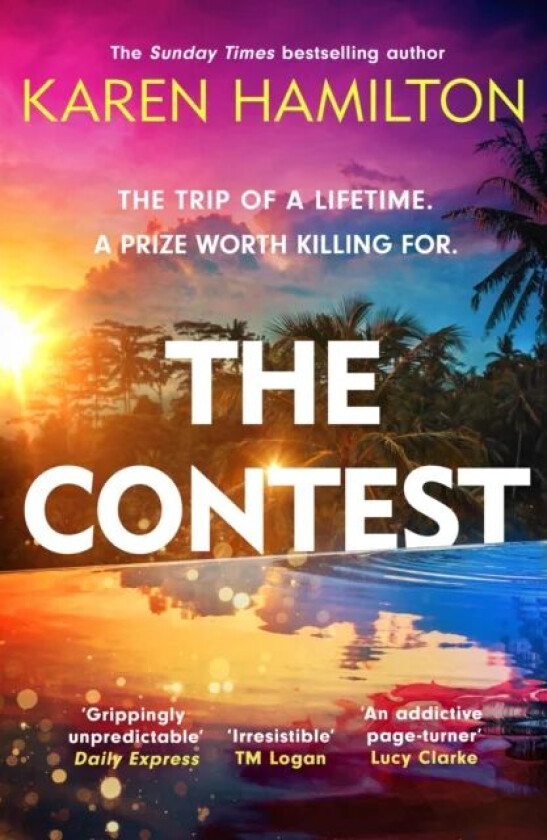 The Contest av Karen Hamilton