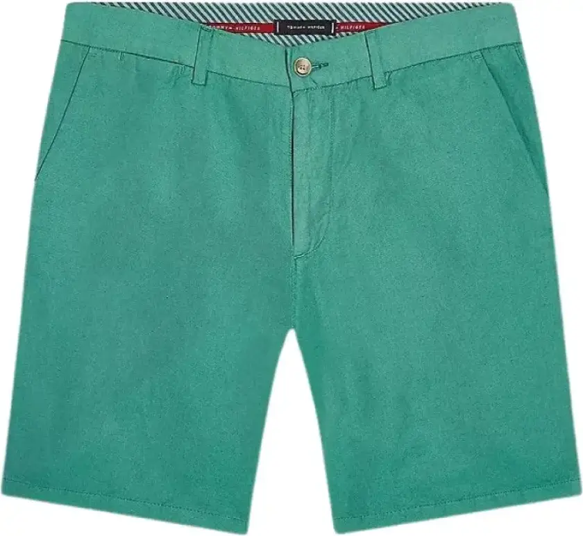 Herre, Shorts, Grønn, W30