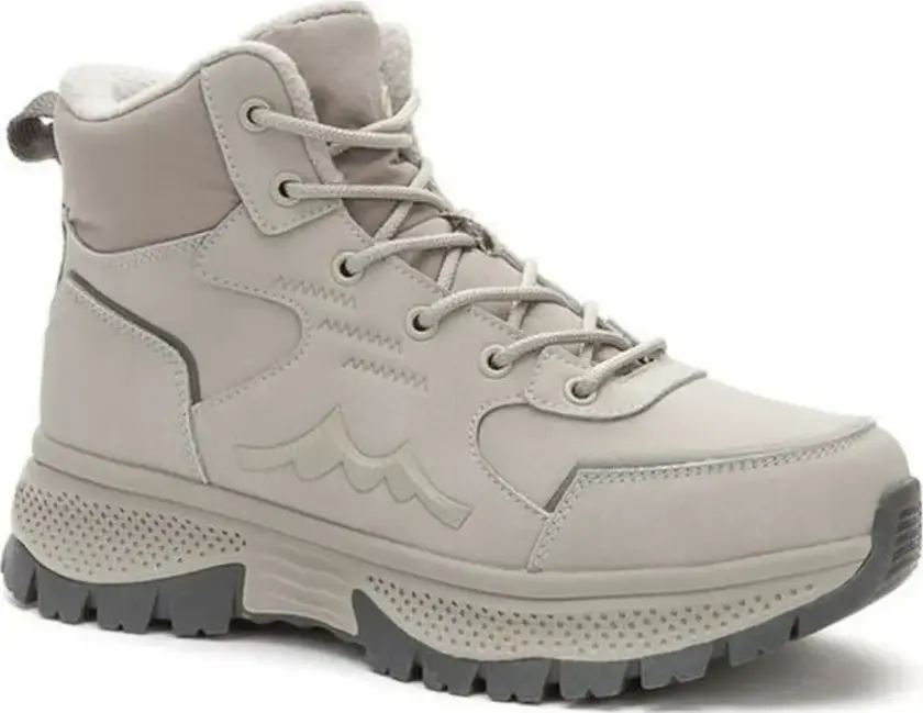 Grunberg, Dame, Sko, Grå, 36 EU